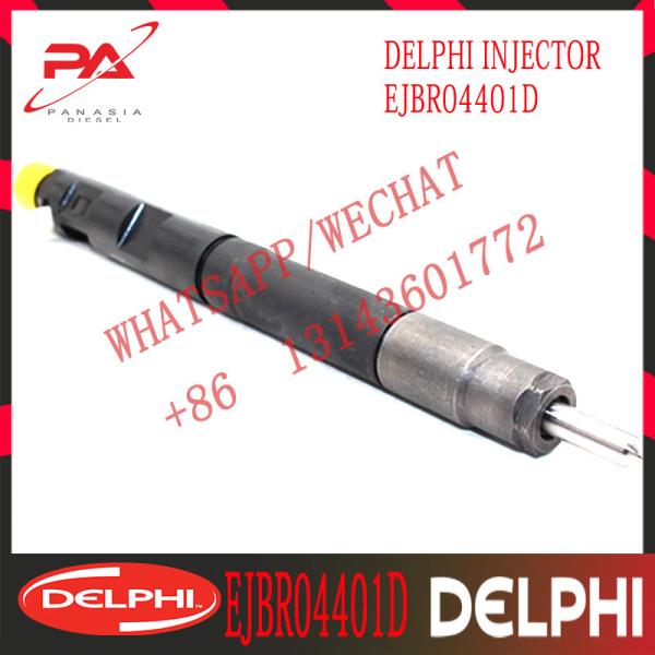 Buy cheap EJBR04401D DELPHI Diesel Injector from wholesalers