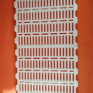 Buy cheap Rectangular Livestock Plastic Fecal Leakage Plate Long Life Farming Equipment product