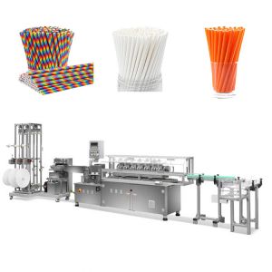 Buy cheap OEM ODM Biodegradable 6mm Paper Straw Machines For Drinks from wholesalers