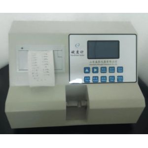 Buy cheap Input Power 15W Automatic Tablet Hardness Tester With Printer from wholesalers