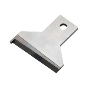 CNC Machined Top Cut Anode Foil And Tab Cutter Set With Upper Lower Cutting Kit