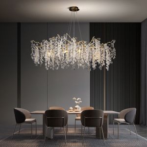 Buy cheap Modern Luxury Commercial Chandeliers Lighting Soft And Not Dazzling from wholesalers