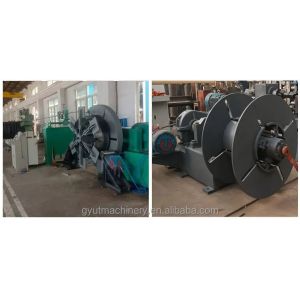 Buy cheap 320mm Coil Outside Diameter Copper Foil Spooler Coiling Machine with 2.2kw Motor Power from wholesalers