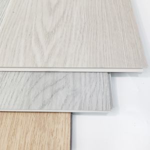 Buy cheap 4.2mm RVP Rigid Plank Vinyl Flooring Handscaped Waterproof SPC Tile Design Unbeatable from wholesalers