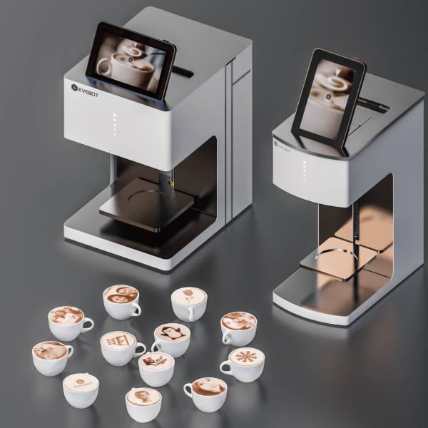 Buy cheap OEM ODM Coffee Printing Machine 600DPI Latte Art Printer from wholesalers