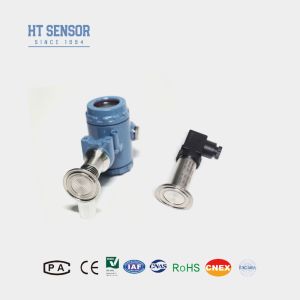 Buy cheap Oil Filled Flush Diaphragm Pressure Sensor For Liquid Pressure Sensing And Control Transmitter from wholesalers
