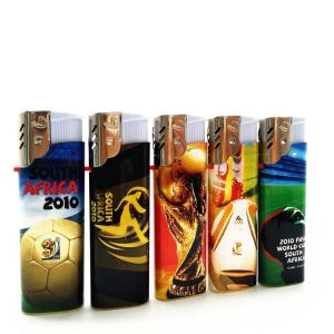 Buy cheap Electric Cigar Windproof Lighter OEM Orders with Plastic Material 7.95*2.46*1.37 CM from wholesalers