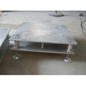 Buy cheap Truss Coupler Scaffold Tubing Casting / Half Aluminum Clamp from wholesalers