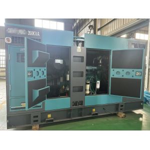 Buy cheap 280KW Diesel Generator Set with WEICHAI WP10D320E200 Engine and 350KVA Power Output from wholesalers