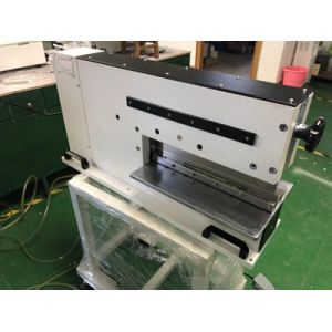 Buy cheap High Precision Pneumatic PCB Cutter For Aluminum CEM FR4 Boards 0.6-3.5mm Thickness from wholesalers
