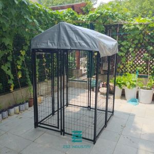 Buy cheap Black Weld Mesh Fencing Panels 4 X 2 Mesh Customized With Metal Material from wholesalers