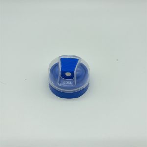 Versatile 35mm Plastic Cap Flexible Closure For Various Industries
