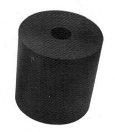 Buy cheap Durable Rubber Wheel Pads with Shock Absorption and Heat Resistance from wholesalers