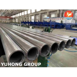 Buy cheap ASTM A179/ASME SA179 Carbon Steel Seamless Boiler Tube from wholesalers