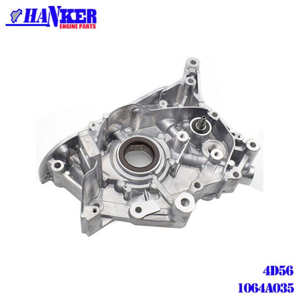 Buy cheap Mitsubishi Canter Engine Oil Pump 4D56 KB4T KA4T 1064A035 from wholesalers