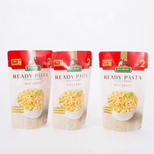 Buy cheap OEM Frosted VMPET Recyclable Plastic Stand Up Pouch With ziplockk from wholesalers