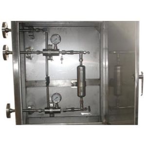 Buy cheap Eco Friendly Industrial Sampling Systems Less Than 260℃ Sample Temperature from wholesalers