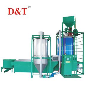 Buy cheap Styrofoam Eps Foam Making Machine Polystyrene Expansion Beads Making Machine from wholesalers