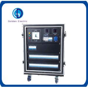 Buy cheap Power Plants Application Range Three-Phase 50Hz Distribution Box with Audio Control from wholesalers