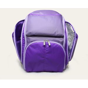 Buy cheap Stylish Waterproof Mummy Diaper Bag Mens Diaper Backpack Large Capacity from wholesalers