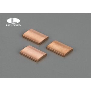 Buy cheap Custom AgW Silver  and Tungster Contact Electrical  / Contact Sheets ROHS from wholesalers