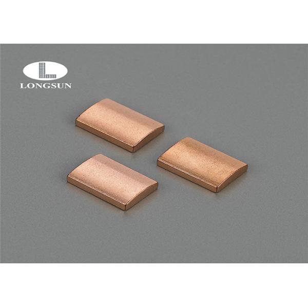 Buy cheap Custom AgW Silver and Tungster Contact Electrical / Contact Sheets ROHS from wholesalers