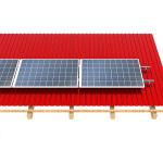 Buy cheap 0° To 15° Typical Easy and quick Installation Rustproof Reusable Flat Solar Mounting Brackets For PV Plant Systems from wholesalers