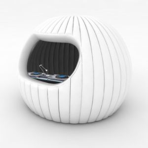 Buy cheap illuminated inflatable DJ Booths from wholesalers