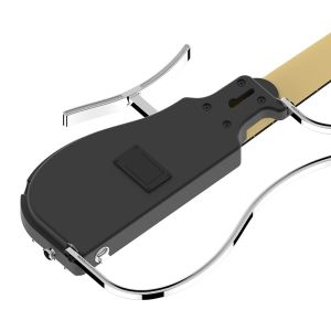 Custom New high-quality Unique Design Patented 4 String Bass Unique Design