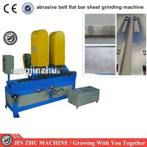 Buy cheap L2800*W900*H1800mm Hairline Metal Grinding Machine With High Efficiency from wholesalers