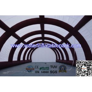 Longer Inflatable Tunnel Tent 20m x 10m For Rental Business