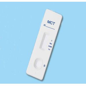 Buy cheap Myoglobin CK-MB Troponin I Combo Rapid Test Kit Medical IVD from wholesalers