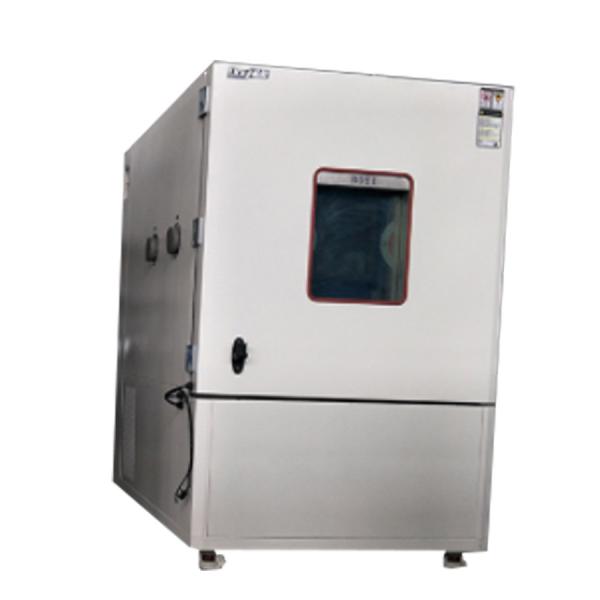 Temperature Humidity Test Chamber for Flush Wall Installation SUS 304 Stainless