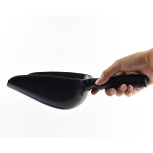 Buy cheap Plastic Small Feed Scoop Plastic For Feeding Ponies 29 * 10 * 6.5 cm from wholesalers