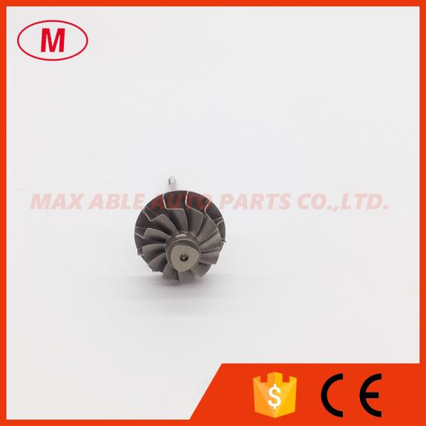 Quality GT12 5080164 turbo turbine wheel&shaft/turbo wheel for sale