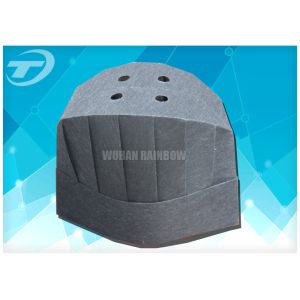 Disposable Surgical Caps With Nonwoven Fabric / Disposable Chef Hats