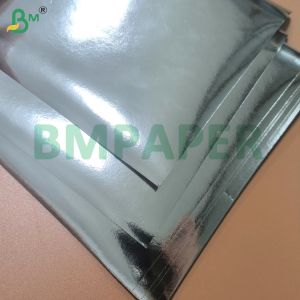 Buy cheap 80gsm 90gsm Metallic Silver Beer Label Paper For Beer Bottles And Cans from wholesalers