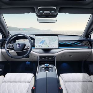 Buy cheap 2023 BYD Tang DM-P Electric SUV 4WD Deposit 730km Range Smart Car Features Chinese Energy Vehicle 6 Seater 2820 Wheelbase from wholesalers