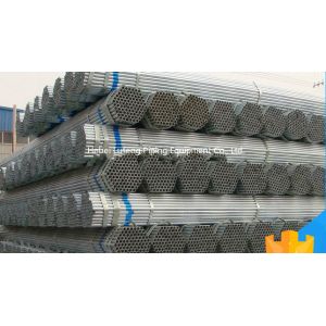 API Seamless Galvanized Carbon Steel Pipe