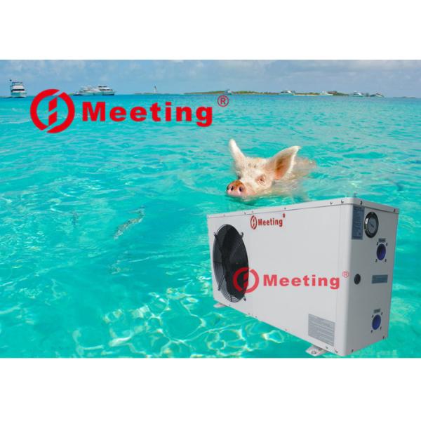 Quality Factory Hot sale air cooled water chiller for swimming pool cooling  for sale