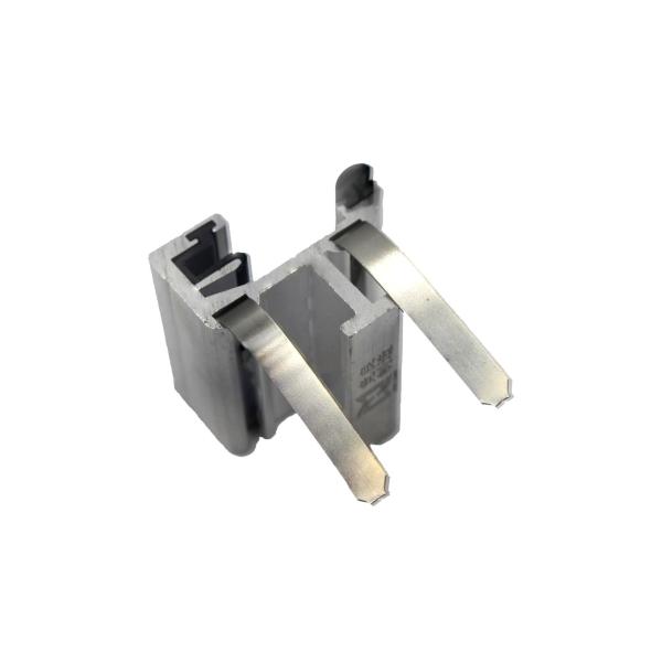 Quality Lightweight Natural Weatherproof Anodized Aluminum Exterior Wall Cladding System for sale