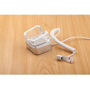 COMER anti-theft alarm stands security display holder cable locking devices for