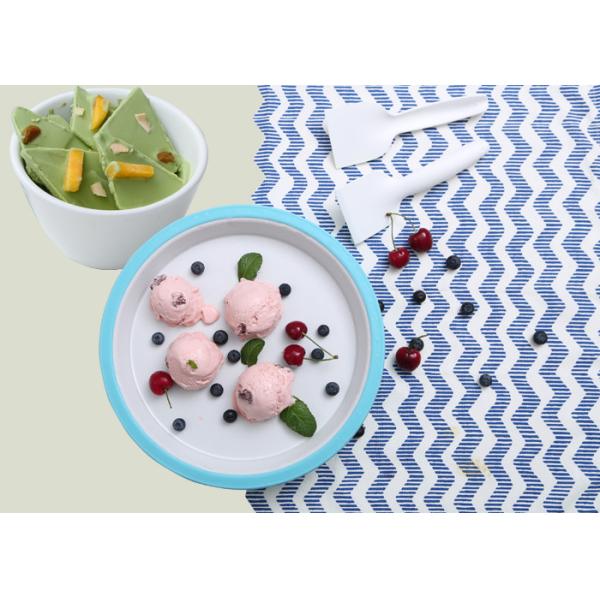 Buy cheap Home Use Easy Operated Lightweight Ice Cream Maker Manual Ice Cream Roll Pan from wholesalers