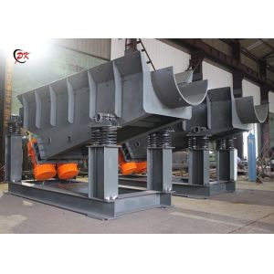 Buy cheap 100 Tons Cemen Plant Concrete Feeding Machine CE / BV Certificate from wholesalers