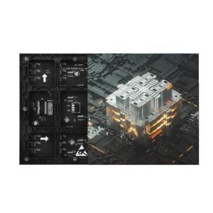 Buy cheap Small Pitch Micro COB Indoor Electronic Signs Full Color Customized P0.78 P0.93 P1.25 P1.56 from wholesalers