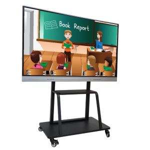 Buy cheap IBOARD 55" 65" 75" 86" 98" IR Touch Screen LED Smart Board Interactive Whiteboard For Meeting And School from wholesalers