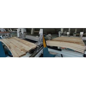 CSB1212 CNC woodworking vertical curve band saw