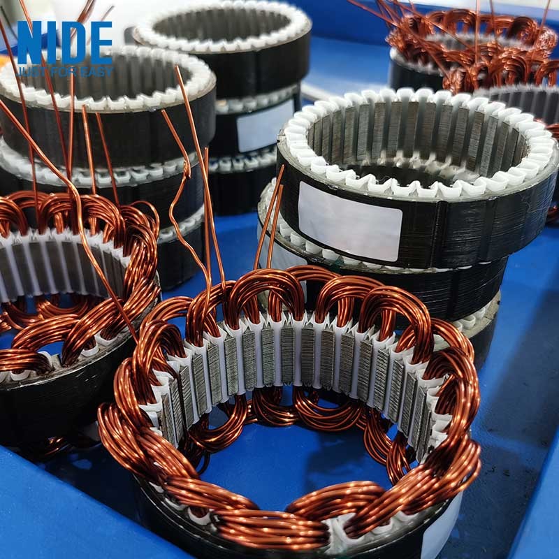 Buy cheap Automatic Alternator Stator Winding Coil & Wedge Inserting Machine With PLC control from wholesalers