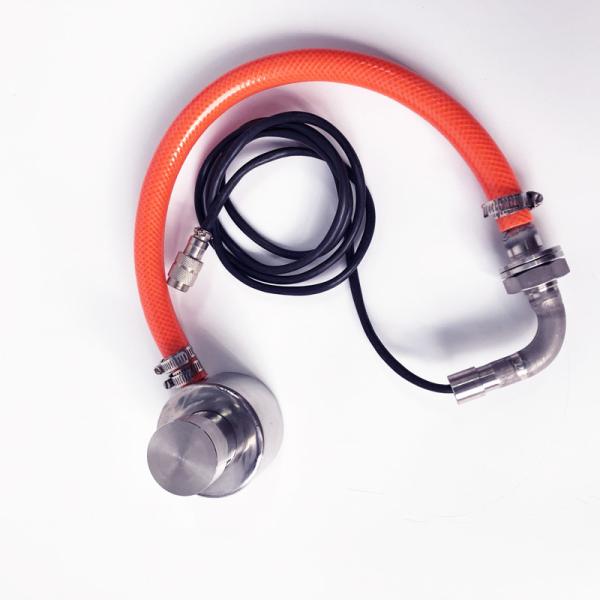 Buy cheap 33khz Frequency Ultrasonic Cleaning Transducer Triple Vibrating Screen Mahchine from wholesalers