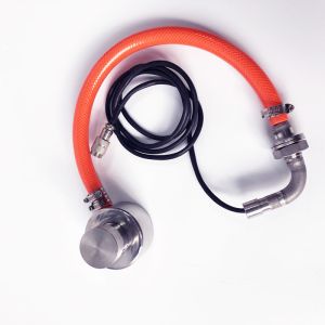 Buy cheap 33khz Frequency Ultrasonic Cleaning Transducer Triple Vibrating Screen Mahchine from wholesalers